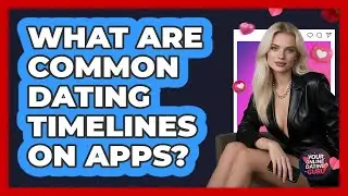What Are Common Dating Timelines On Apps?