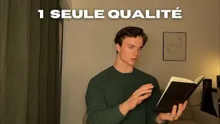 La seule qualit&eacute; qu&rsquo;il te faut pour r&eacute;ussir avec les femmes
