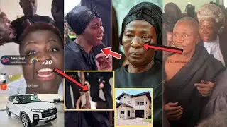 Odobroni Eye witness who storm Court to Defend Her Against Akosua S. Arrested over Car&House promise