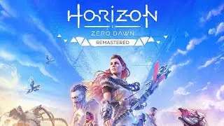 Horizon Zero Dawn Remastered (PS5 Gameplay Part 1) NEW GAME+