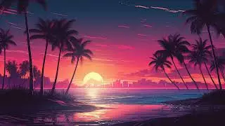 Synthwave sunset | Synthwave Music Mix