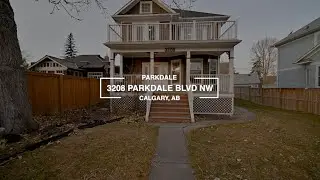 Parkdale - 3208 Parkdale Blvd NW - Calgary, AB - Philip Bamber // C21 Bamber Realty