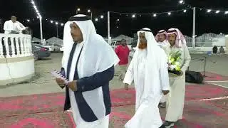 زواج الشاب مسفر علي مسفرالهلالي قناة ابداع0500875655