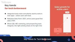 Key Trends for Tech Betterment in Direct Selling