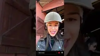 Priscila Reis Instagram stories 31.05.2024