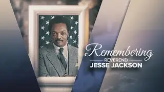 Rainbow PUSH Coalition honors life, legacy of Reverend Jesse Jackson during weekly Saturday morning