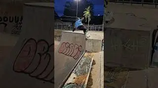 MAIS UM LUGAR PARA OS DESAFIOS #patins #patinsstreet #patinsinline #roller #skatepark