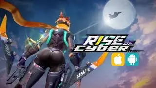Rise of Cyber - CBT Action [MMORPG] Mobile Game (ANDROID/IOS) - GAMEPLAY [DOWNLOAD]