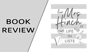 Mrs Hinch: Life in Lists: The Little Book of Lists 2 by Mrs Hinch