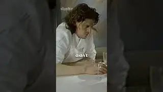 Энтони Бурден о кулинарии Марко Пьера Уайта