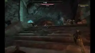 [ESO] FPS gameplay