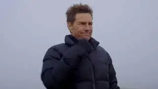 Mission: Impossible - Dead Reckoning Part One - speed flying behind the scenes (2023 movie)