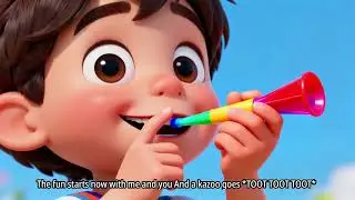 FunSpark Kids Hub Song