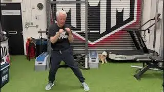 Shadow boxing for movement and footwork. So many aspects of this will help your boxing.