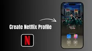 How to Create a New Netflix Profile?