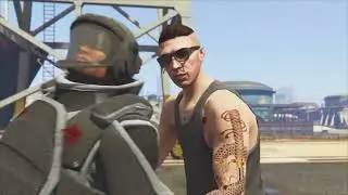 Grand Theft Auto 5 Online - 2024JUN27 Buying Bail Office