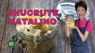 CHUCRUTE NATALINO - Fermentados & Probióticos