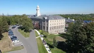 Boston College's STM Accepted Student Days