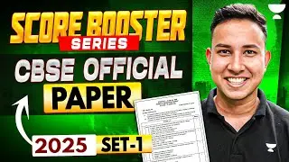 Class 10 Physics Sample Paper 2025 🔥 | Boards Preparation | Alok Sir