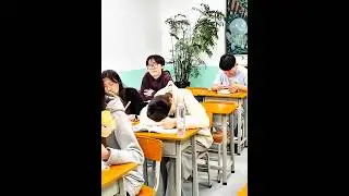 Wake up with a start from a dream 3#funny #foryou #fyp