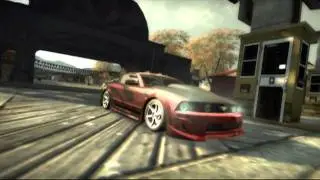 Вступление к демоверсии NFS Most Wanted