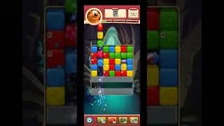 Toon Blast!   level   1001