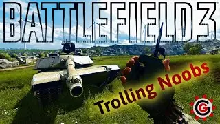 Rolling & Trolling dem Noobs with DaMn_YoU_DeAd  & The Freek Squad - ReUpload