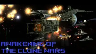 The End Of The Republic | Awakening of the Clone Wars [S02 E40]