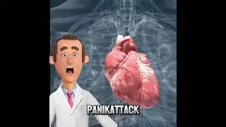 Vad &auml;r en panikattack? #drlagomofficial #fakta #panikattack #madeinsweden #kropp