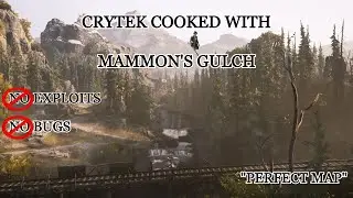 Hunt: Showdown 1896 - Mammon's Gulch map exploits (Overpowered)