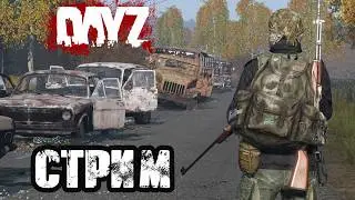 DAYZ | ПРОБЕЖКА! VK lIVE СТРИМЫ, ECЛИ ЮТУБ НЕ РОБИТ!