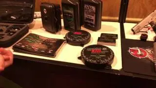 Shot Show 2017: Elusive Wildlife Technologies