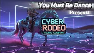 Cyber Rodeo: Techno Cowboys in a Digital Wild West