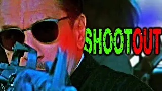 Heat &mdash; Creating The Ultimate Bank-Heist Shootout | Film Perfection