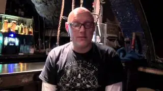 INTERVIEW WITH LAURENT OF FINISTERIAN DEAD END LABEL BY ROCKNLIVE PROD