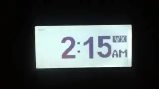 Weatheradio Canada XLF339 Station ID!!