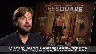 The Square - Ruben Ostlund interview