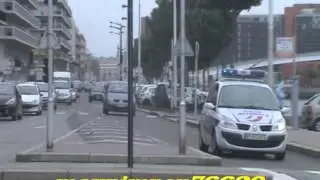 Renault Sc&eacute;nic ( Police Nationale ) LE HAVRE 76