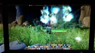 World of Warcraft - Warlords of Draenor. Level 100 Enhance Shaman.