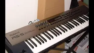 roland rs 5 indian tone indian Punjabi tone Rs-5 rs 50 juno d juno di xp 10