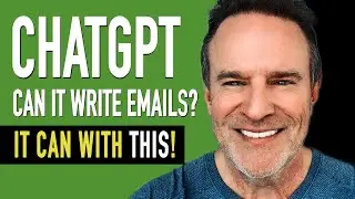 Use This with ChatGPT for Promptless Email Generation...