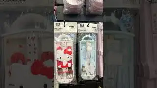 Sanrio&rsquo;s utensil chopstick #shorts #shortvideo #subscribe #trending #youtubeshorts