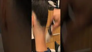 Brush Off #hair #hairstyle #calgary #barbershop #haircut #haircutting