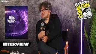 Director Shinji Higuchi Interview | Shin Godzilla 4K Rerelease | SDCC 2025