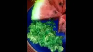 Raw vegan breakfast for heavy metals