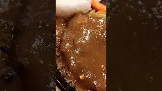 Orange Brutus Burger Steak - Cebu #orangebrutus #burgersteak