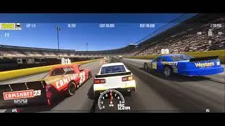 best racing games - stock cars