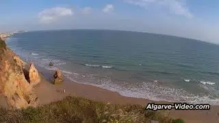 Walk in Praia do Vau