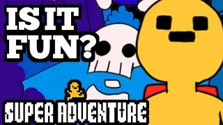 Save Your Cow and Block EVERYTHING – SUPER ADVENTURE