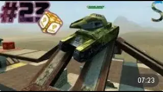 [СЕНЬЧА Fun] Let's Play #23 || Tanki Online || Sen'cha